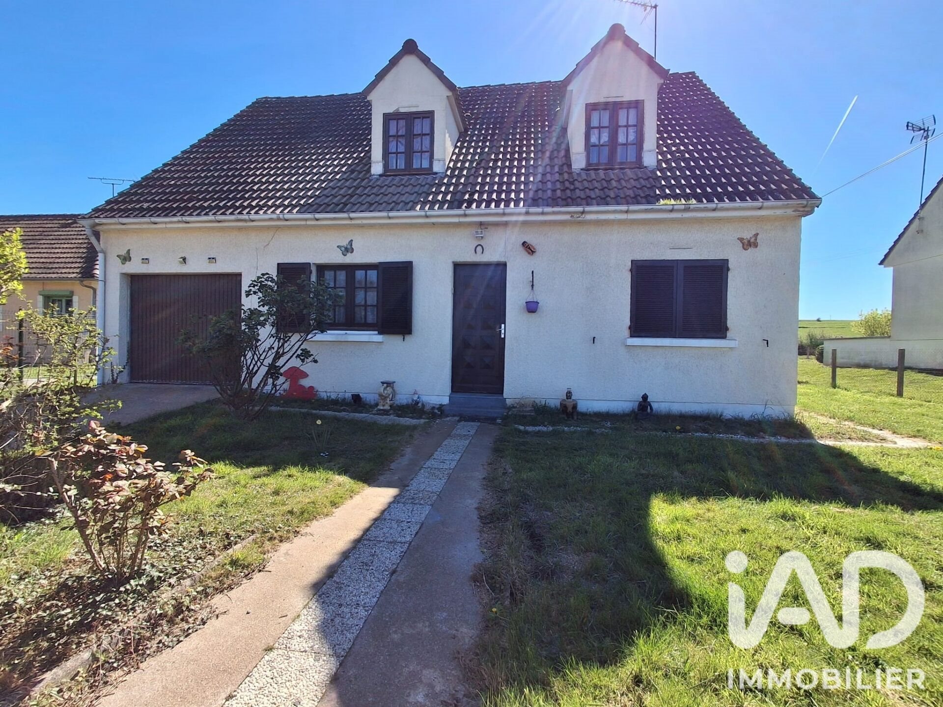 Maison à vendre, 118m², Saint-Germer-de-Fly