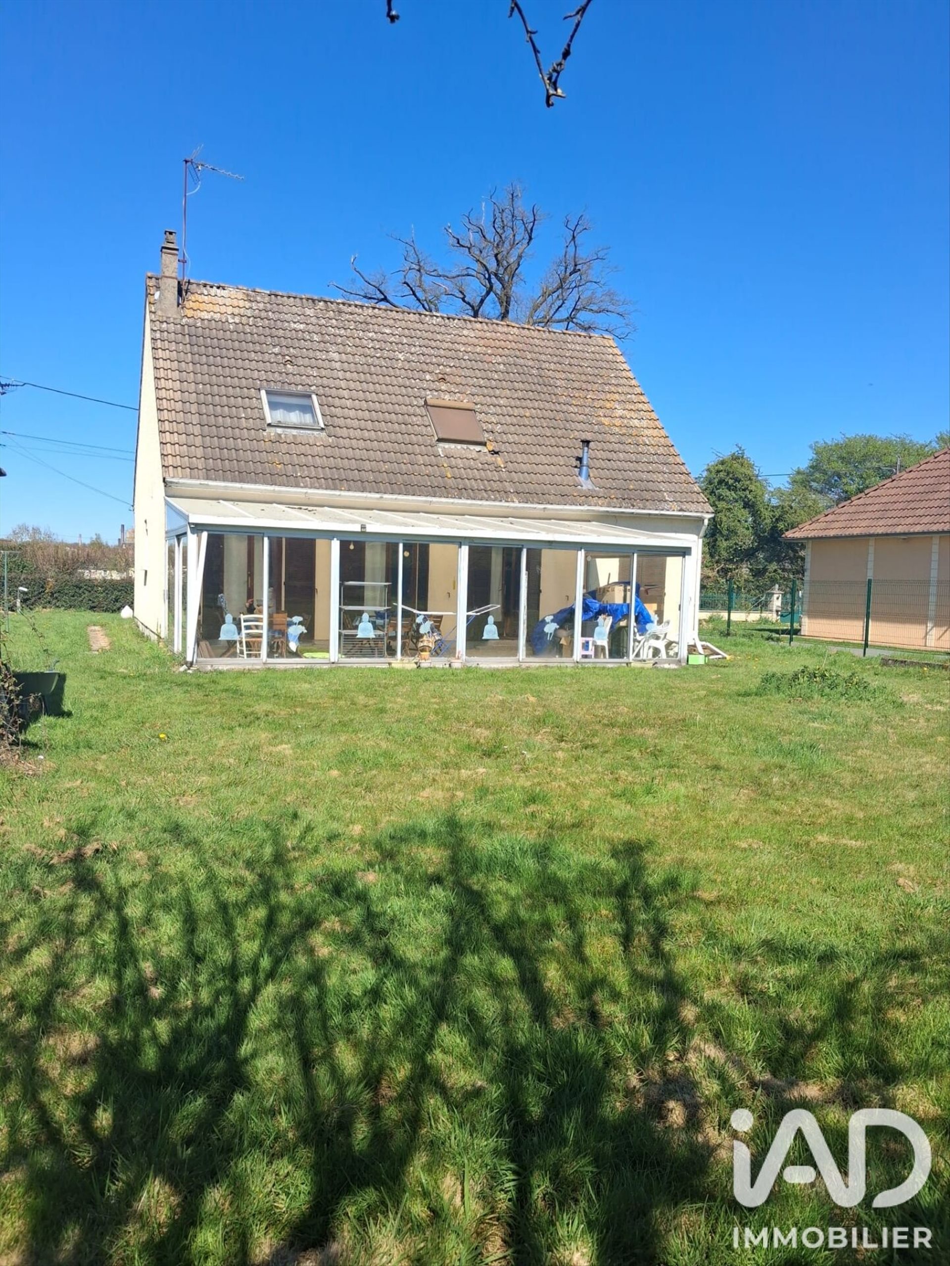 Maison à vendre, 118m², Saint-Germer-de-Fly