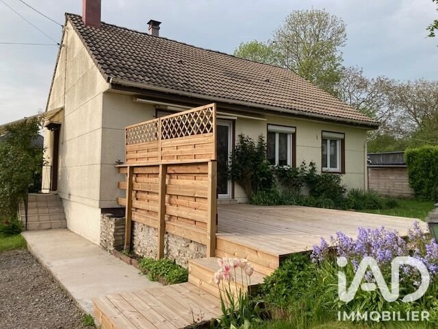 Maison à vendre, 73m², Cempuis