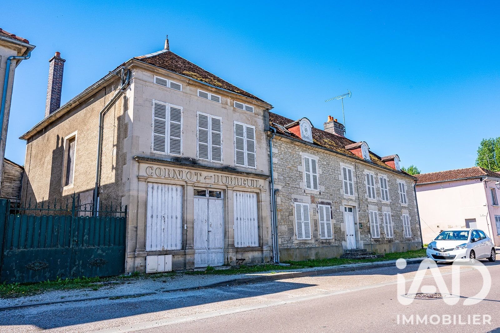 Maison à vendre, 335m², Dienville