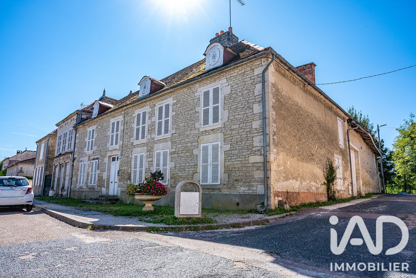 Maison à vendre, 335m², Dienville