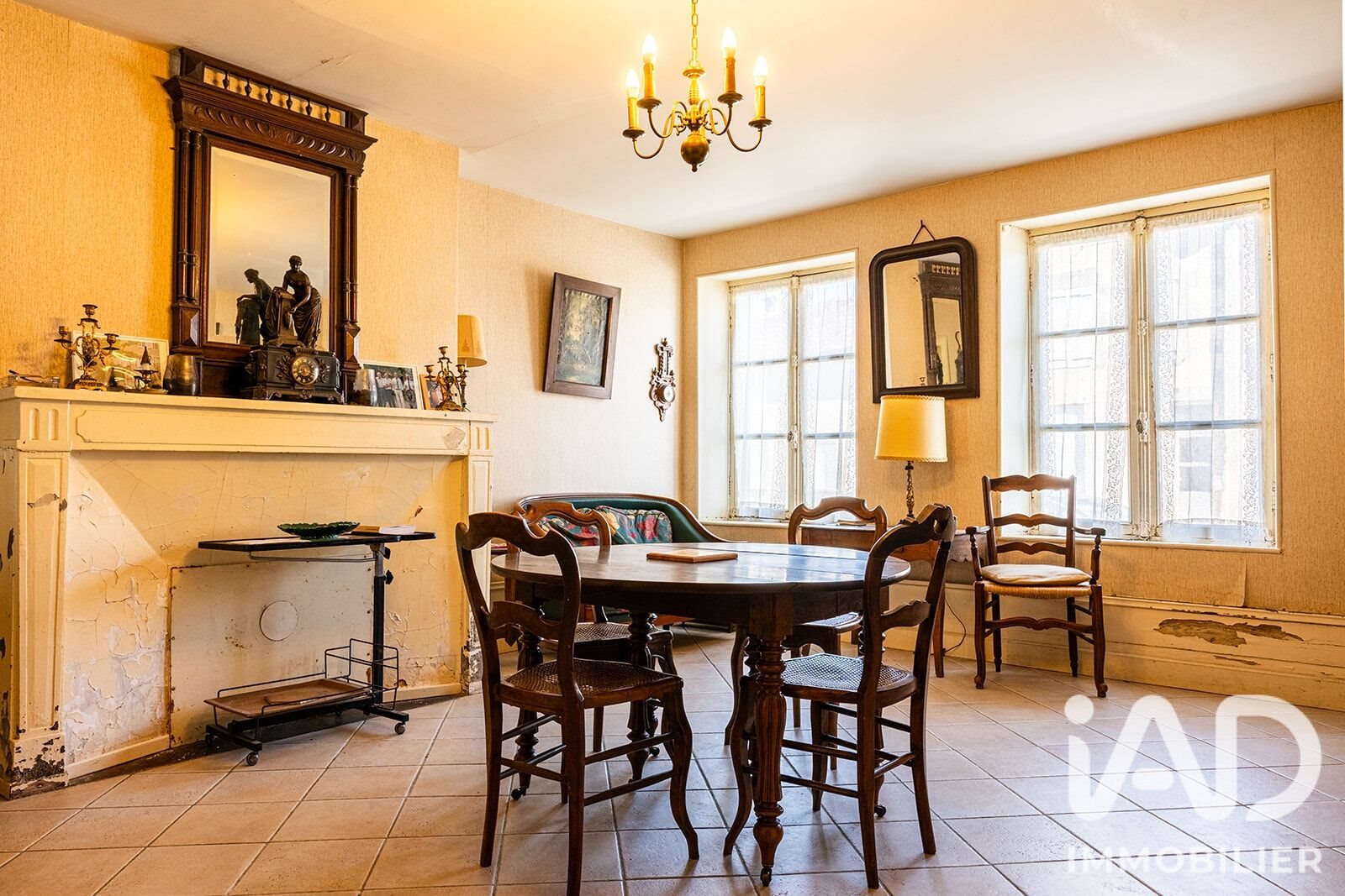 Maison à vendre, 335m², Dienville