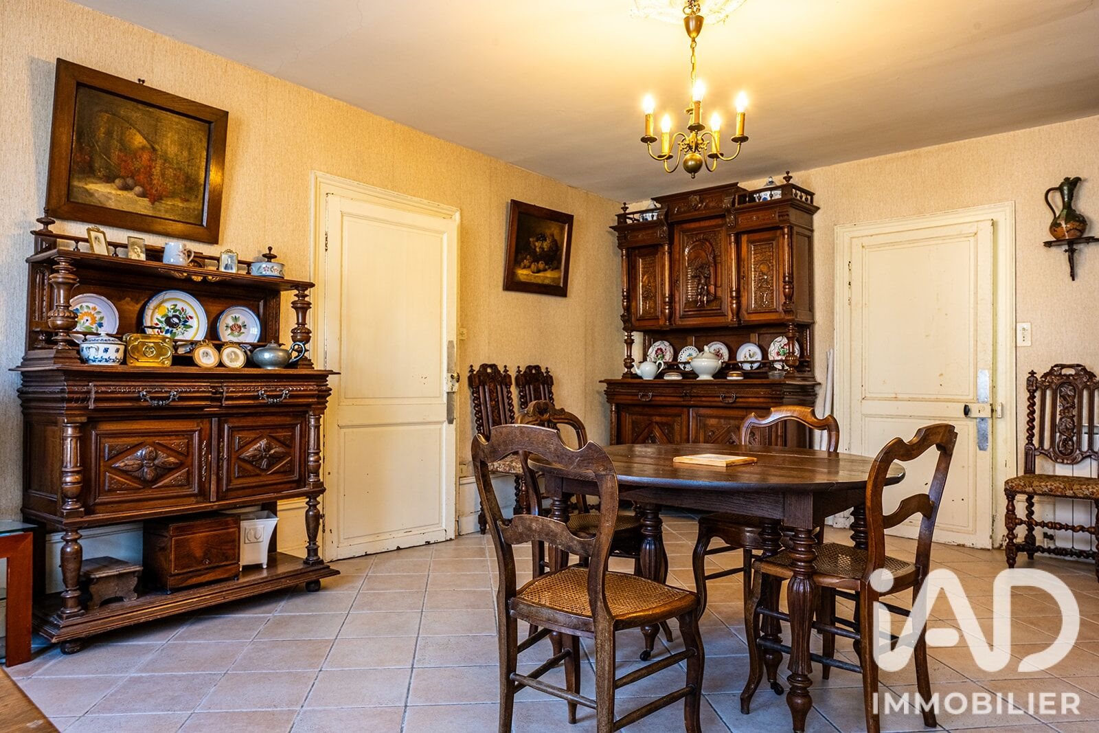 Maison à vendre, 335m², Dienville