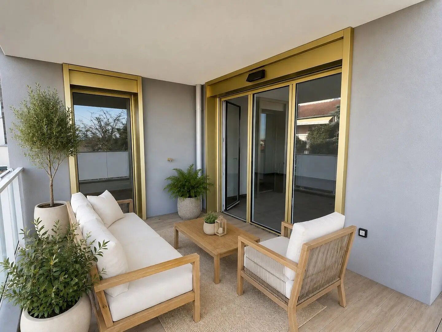 Appartement à vendre, 83m², Décines-Charpieu