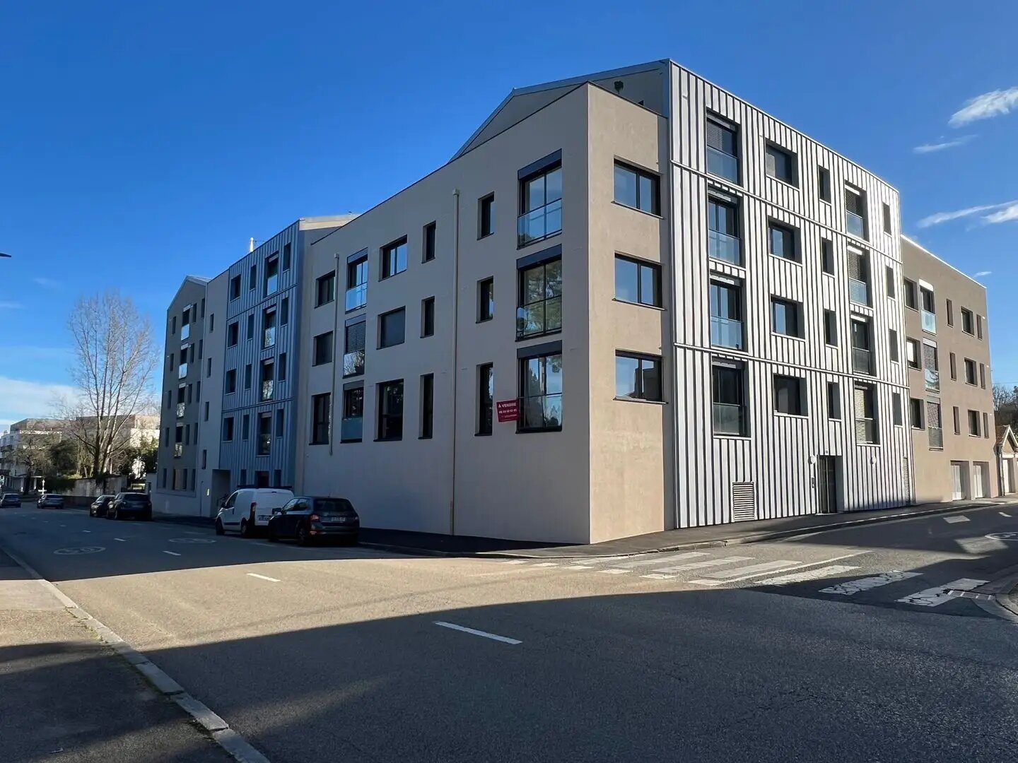 Appartement à vendre, 98m², Bourg-en-Bresse