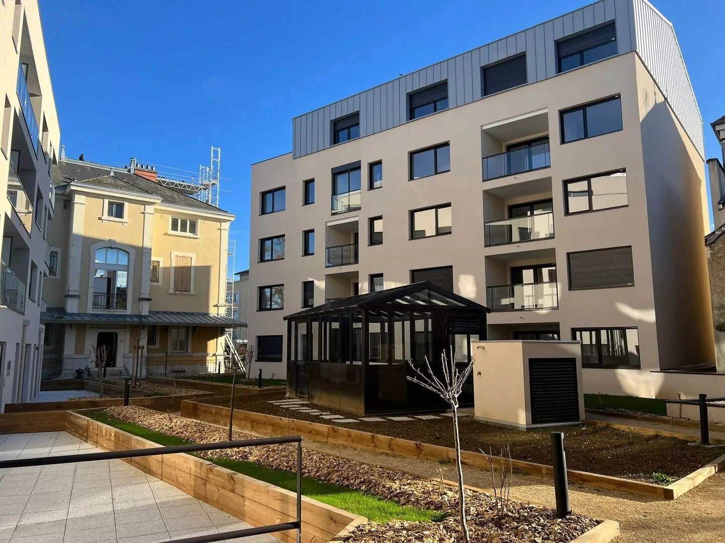 Appartement à vendre, 98m², Bourg-en-Bresse