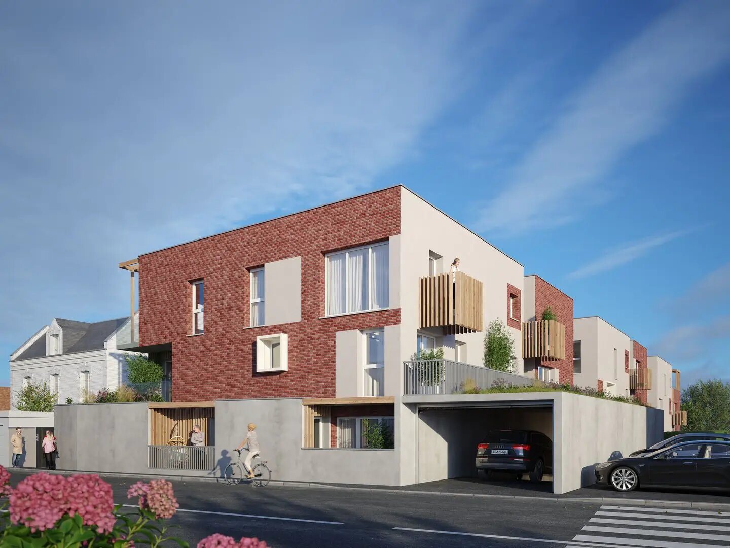 Appartement à vendre, 87m², Le Havre