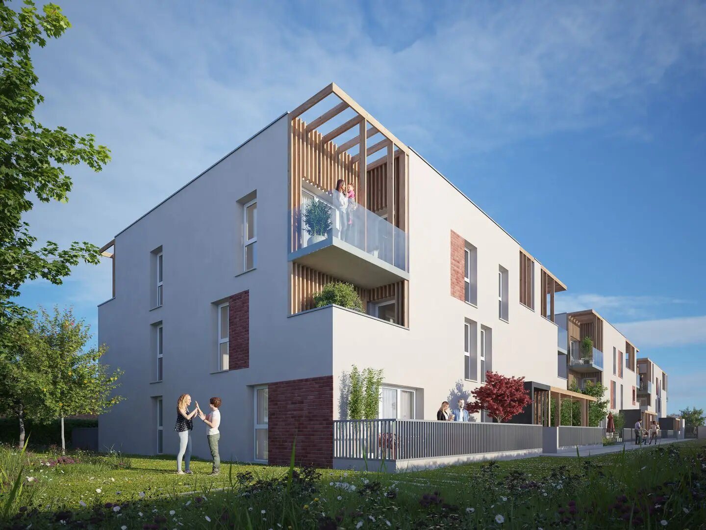 Appartement à vendre, 87m², Le Havre