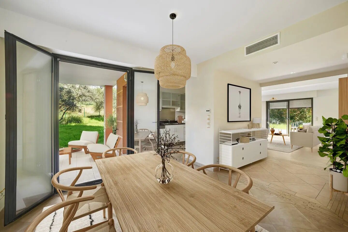 Appartement à vendre, 130m², Saint-Raphaël
