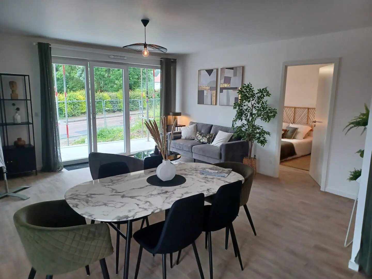 Appartement à vendre, 91m², Pavilly