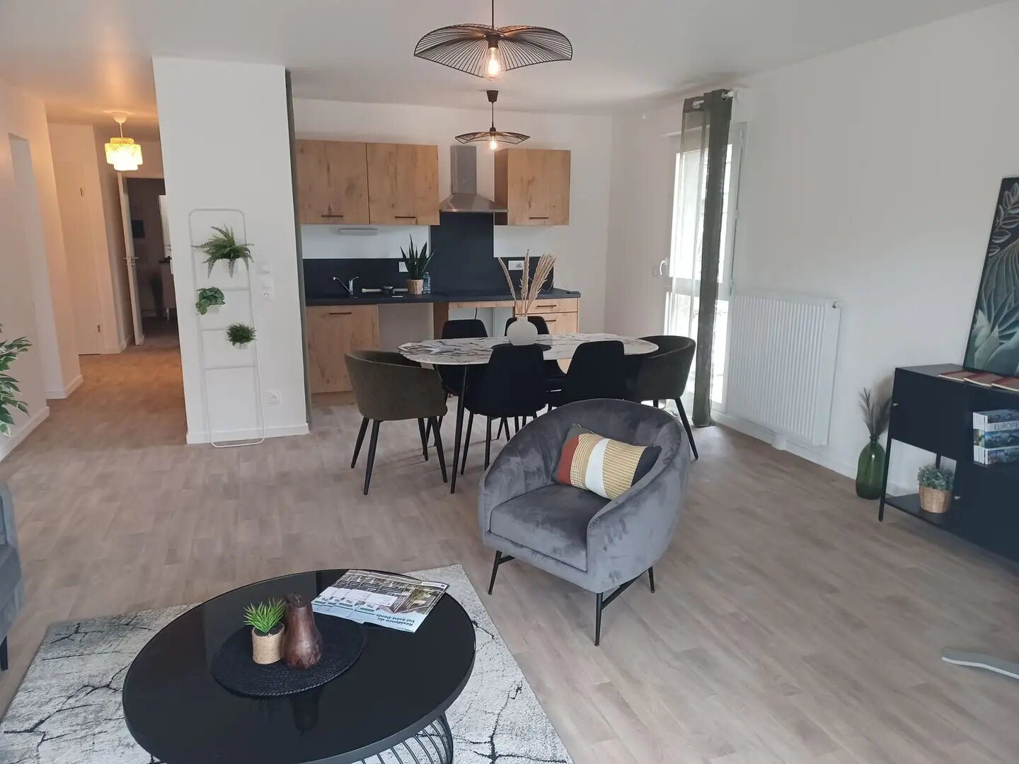 Appartement à vendre, 72m², Pavilly