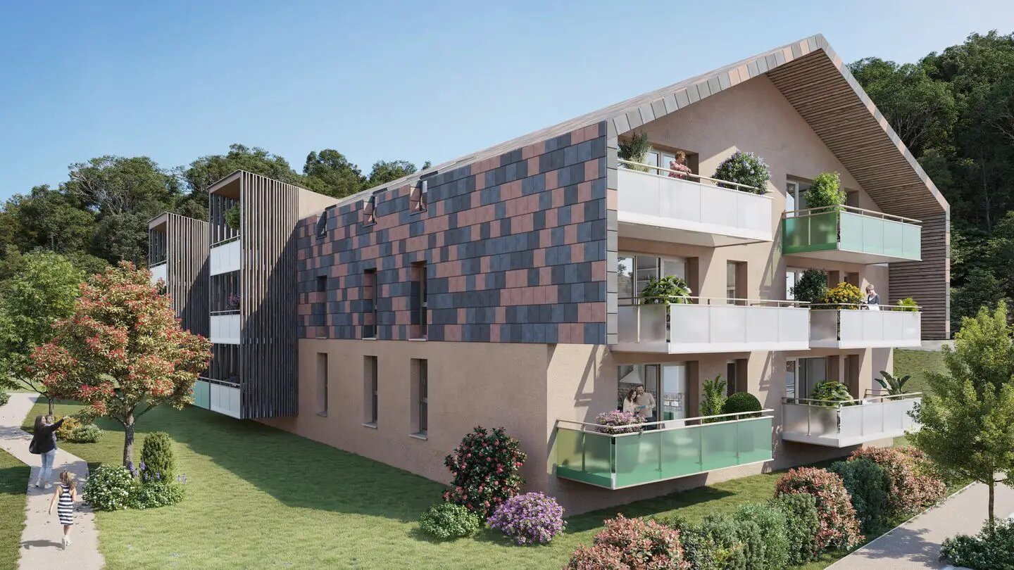 Appartement à vendre, 72m², Pavilly
