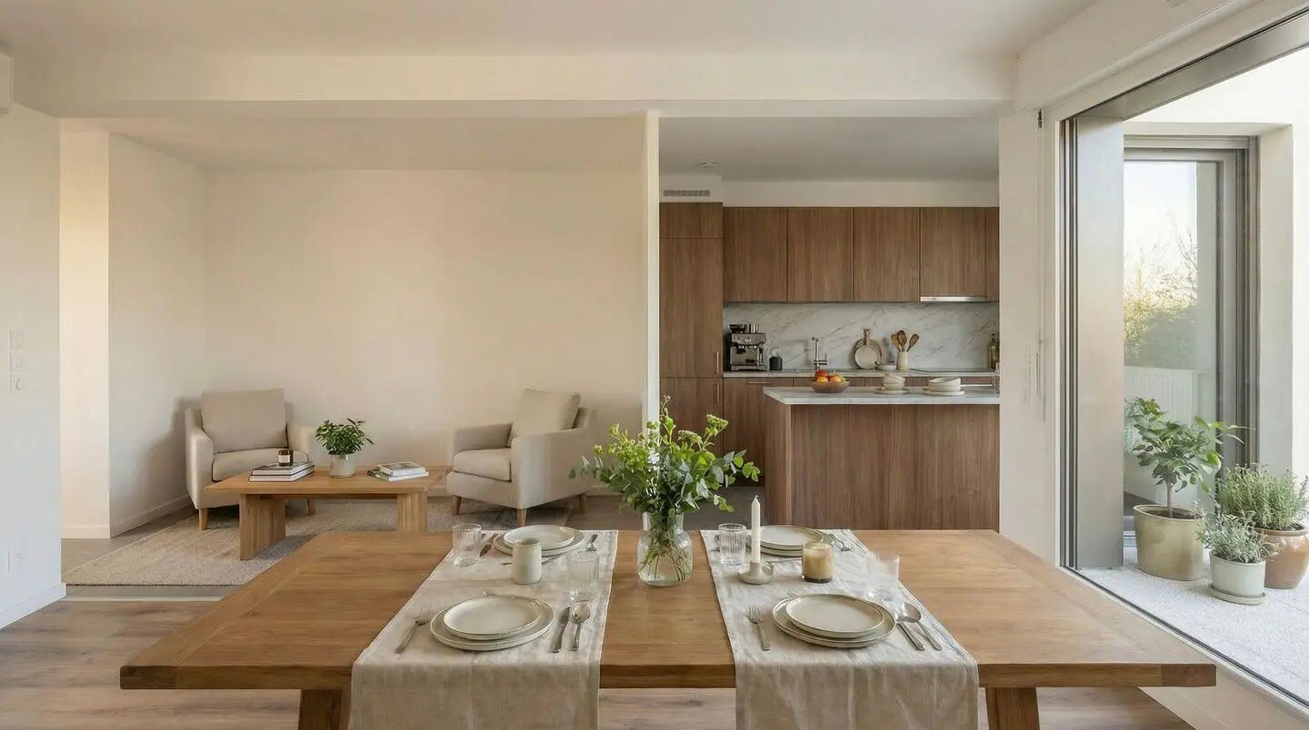 Appartement à vendre, 113m², Mérignac