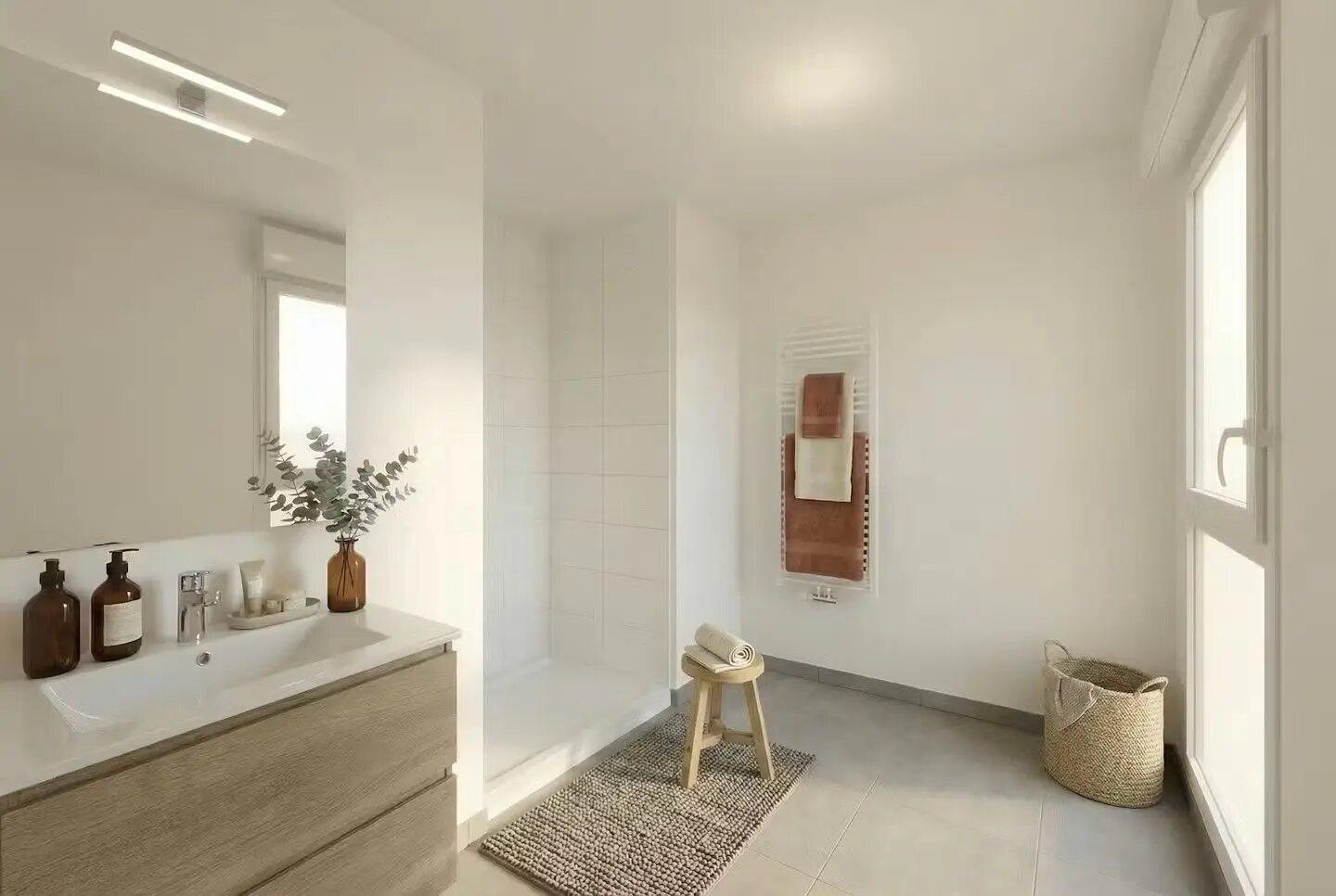 Appartement à vendre, 113m², Mérignac