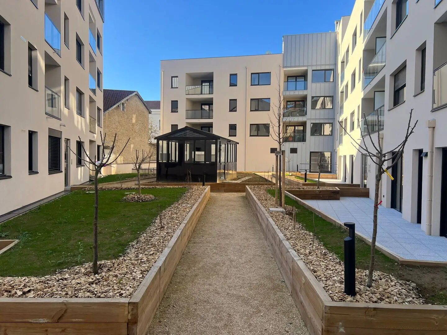 Appartement à vendre, 98m², Bourg-en-Bresse