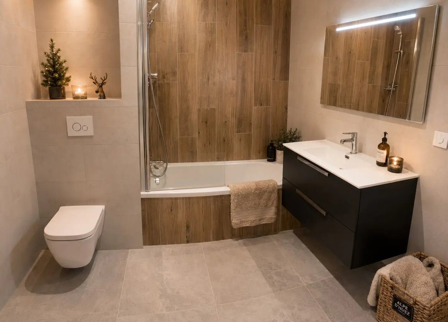 Appartement à vendre, 84m², Huez (Alpe d'Huez)
