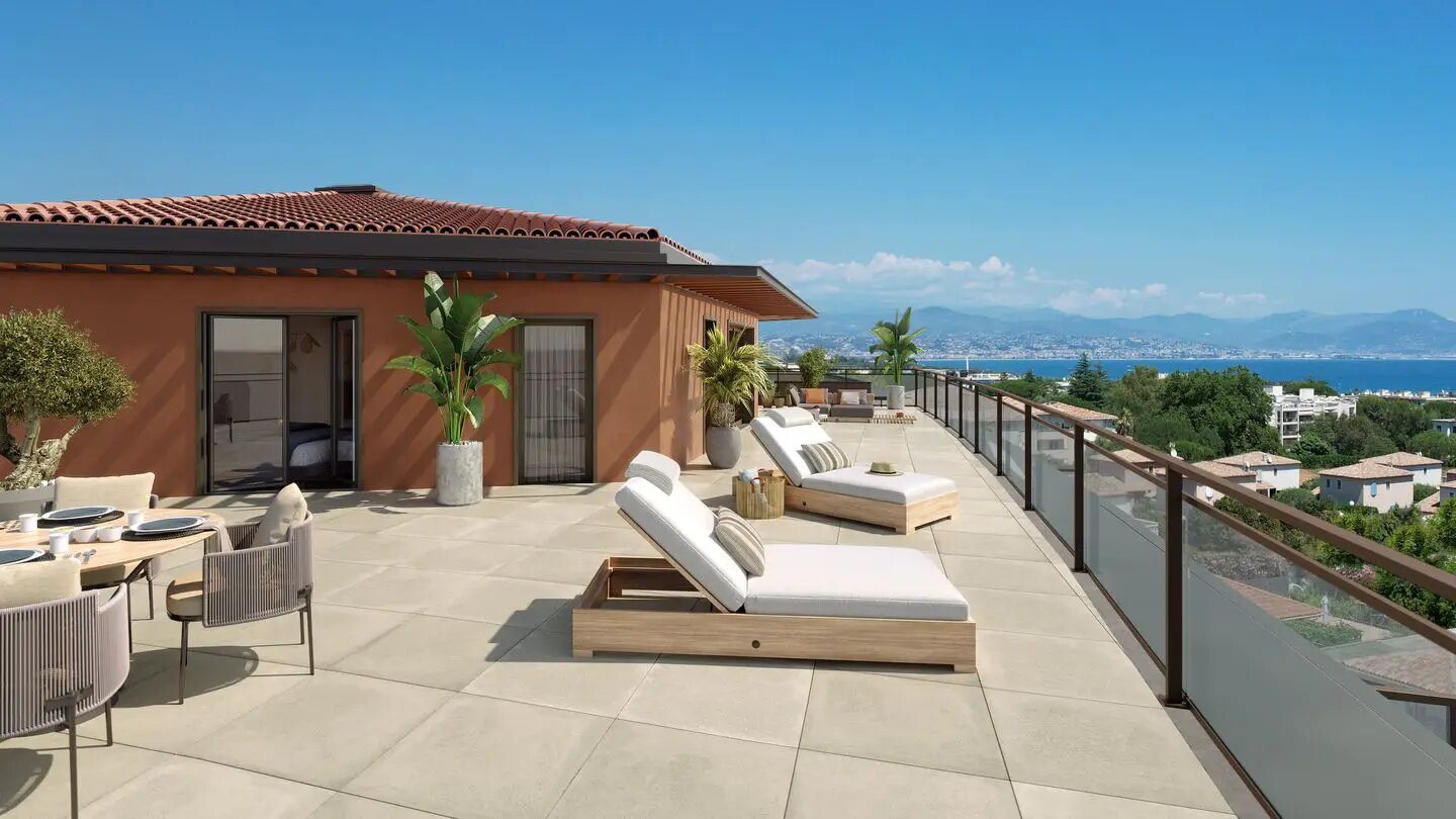 Appartement à vendre, 116m², Antibes