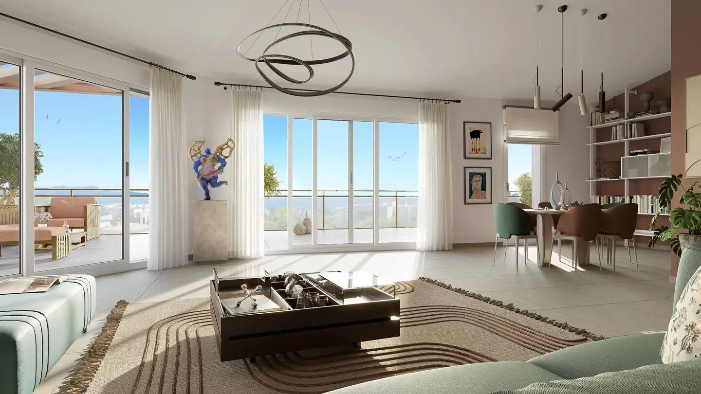 Appartement à vendre, 116m², Antibes