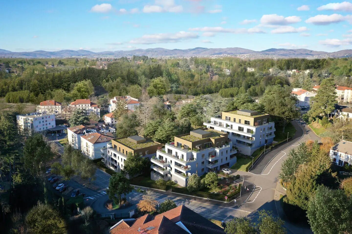Appartement à vendre, 93m², Charbonnières-les-Bains
