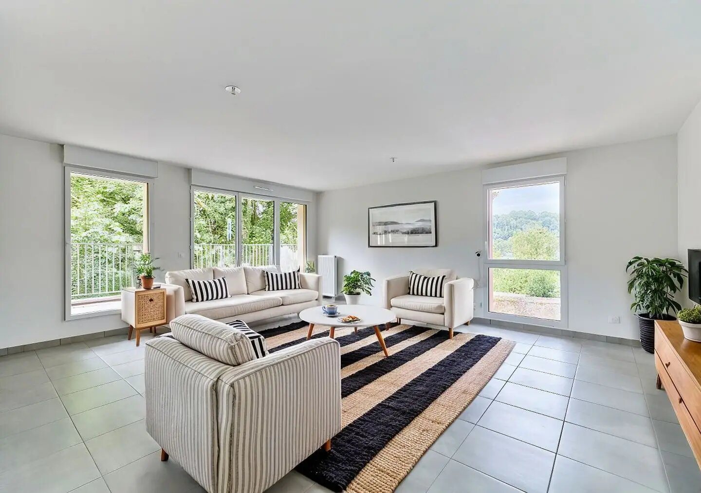 Appartement à vendre, 73m², Honfleur