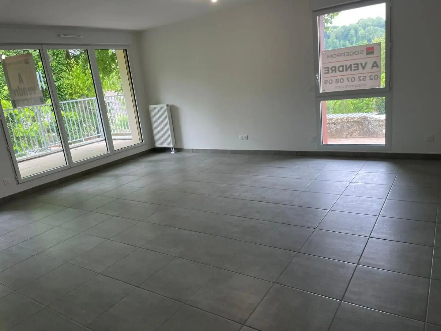 Appartement à vendre, 73m², Honfleur
