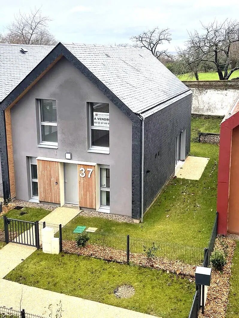 Maison à vendre, 85m², Honfleur
