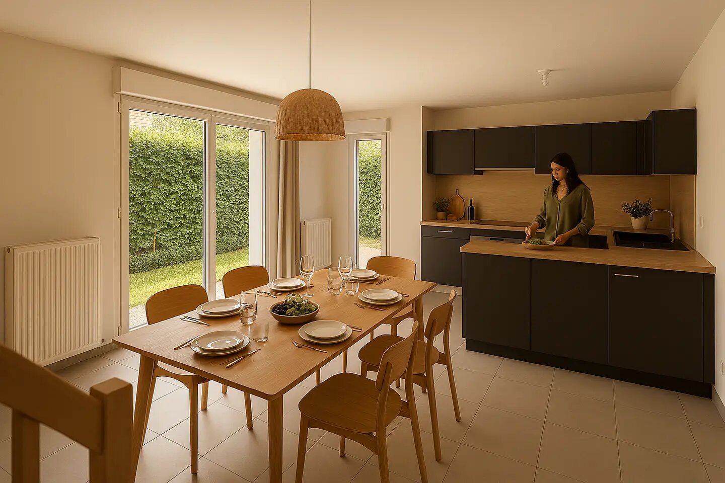 Maison à vendre, 85m², Honfleur