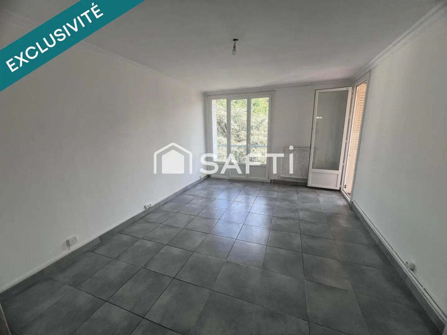 Appartement à vendre, 59m², Vienne