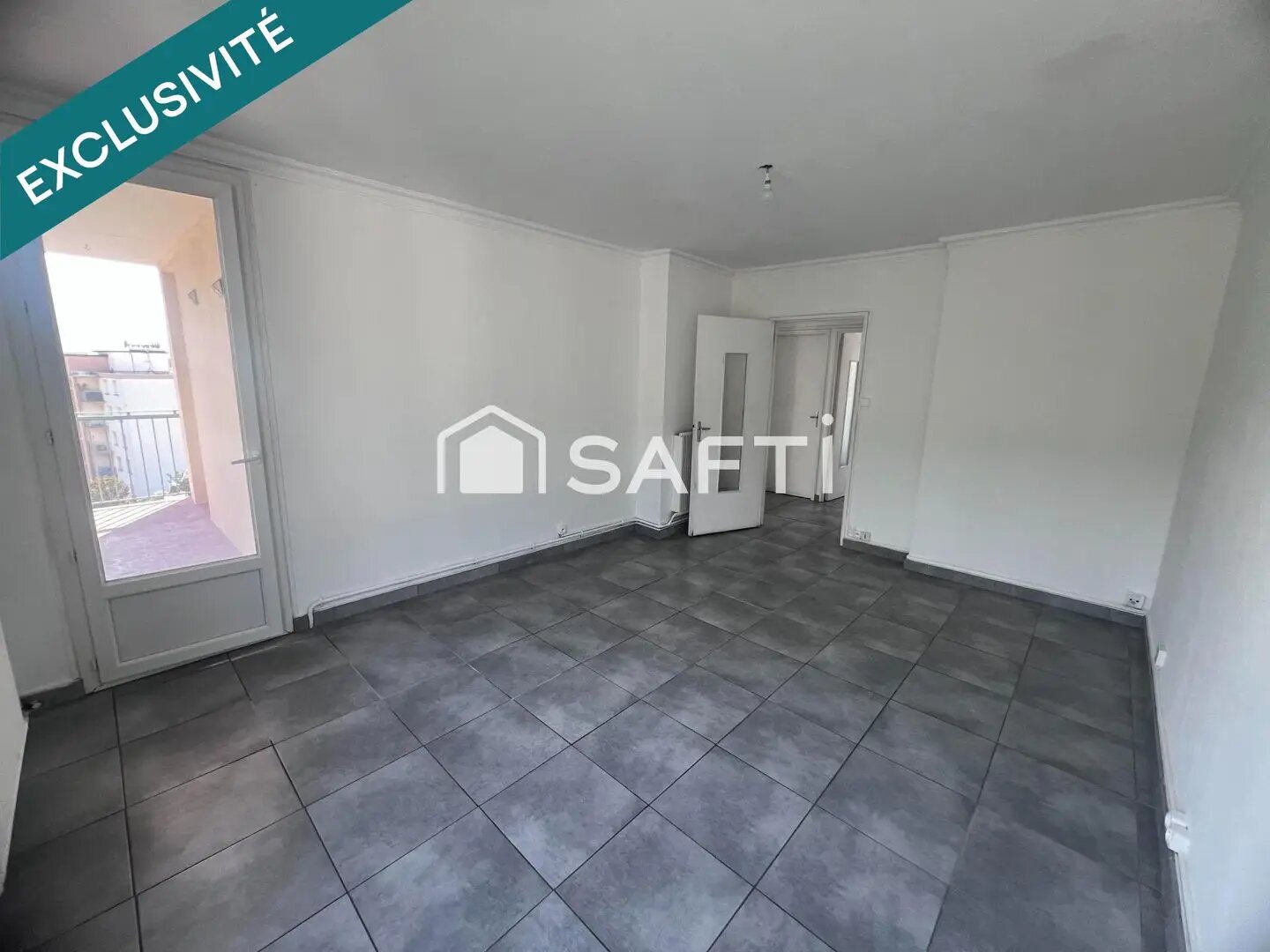 Appartement à vendre, 59m², Vienne