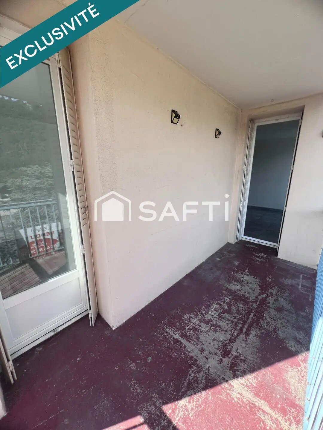 Appartement à vendre, 59m², Vienne