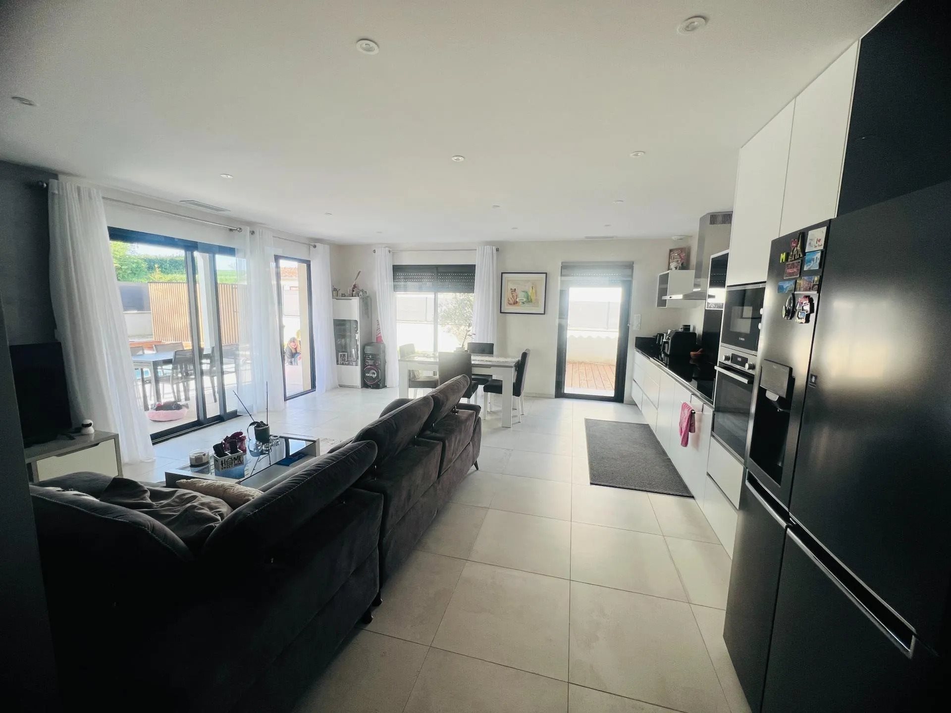 Maison à vendre, 110m², Reventin-Vaugris