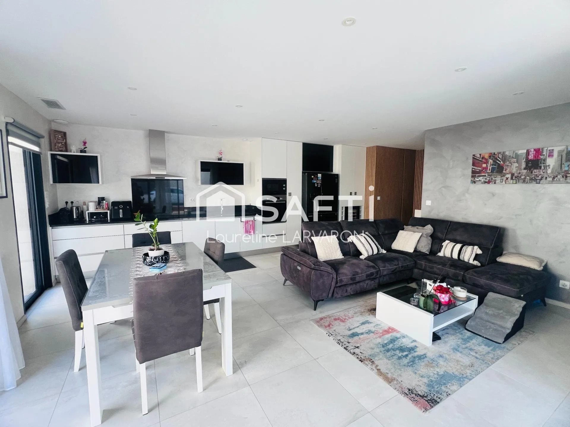 Maison à vendre, 110m², Reventin-Vaugris