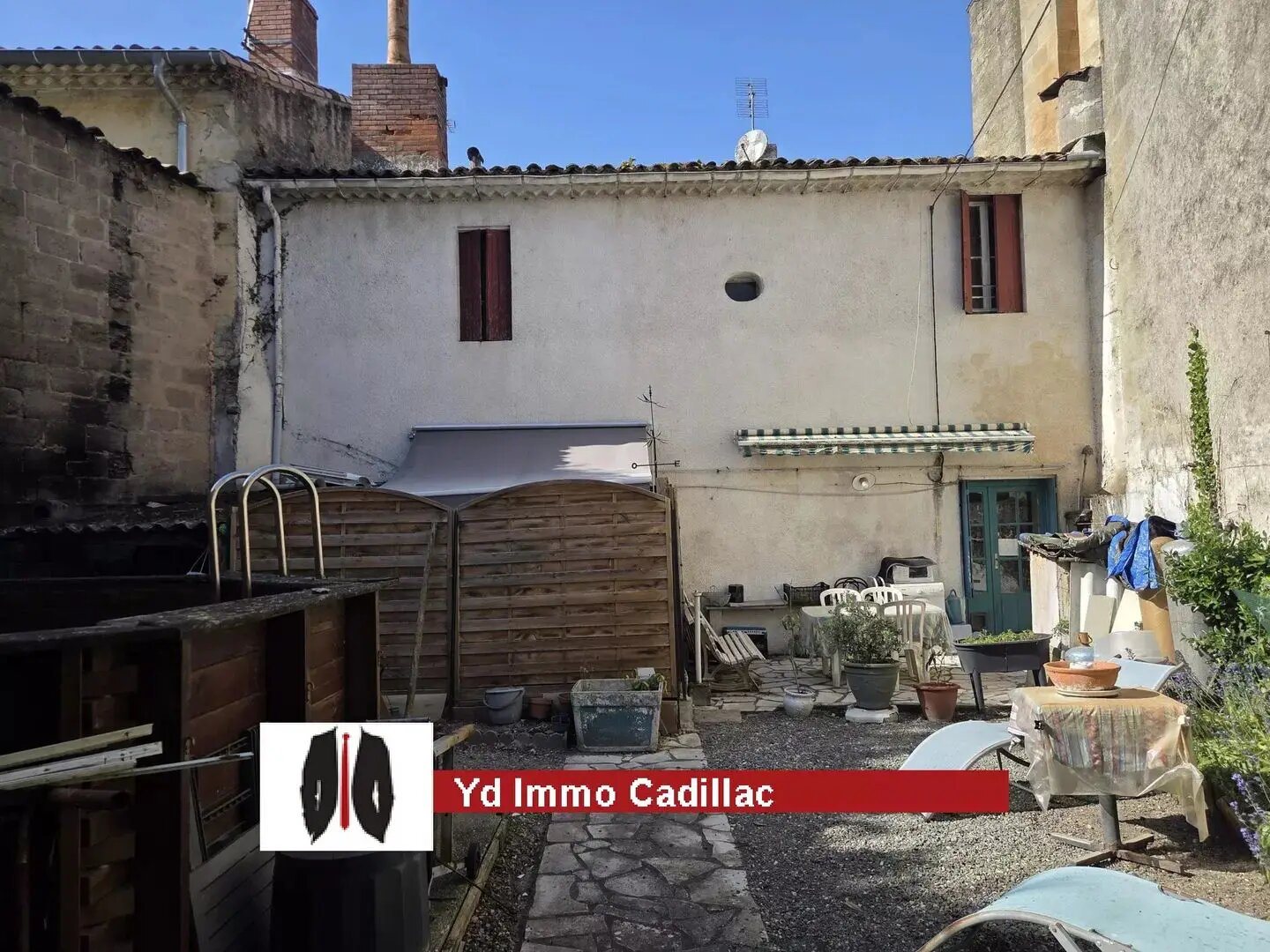 Maison à vendre, 195m², Barsac