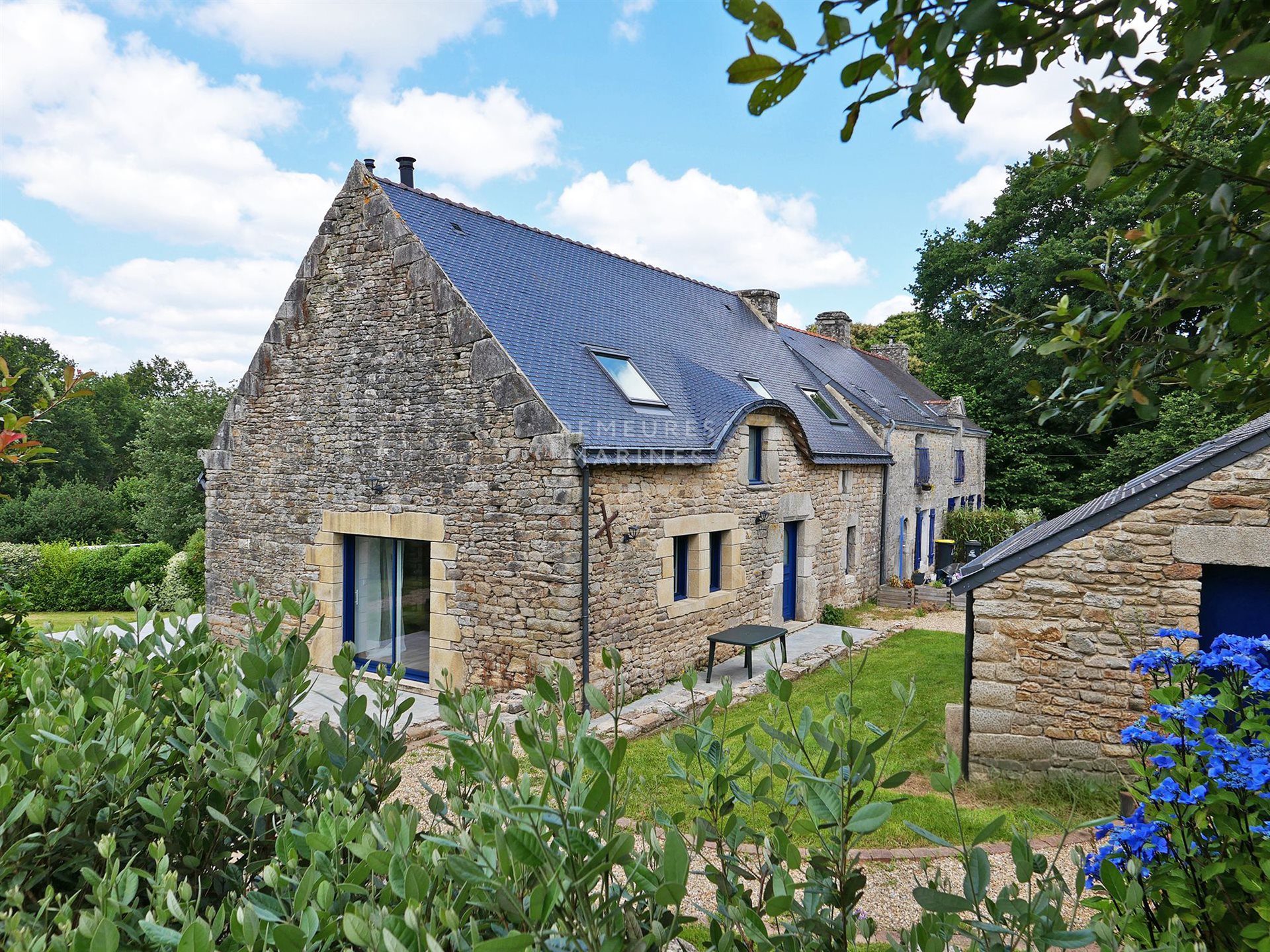 Maison à vendre, 245m², Locmaria-Grand-Champ