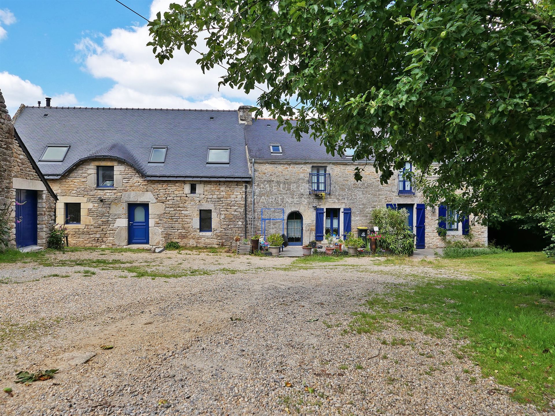 Maison à vendre, 245m², Locmaria-Grand-Champ