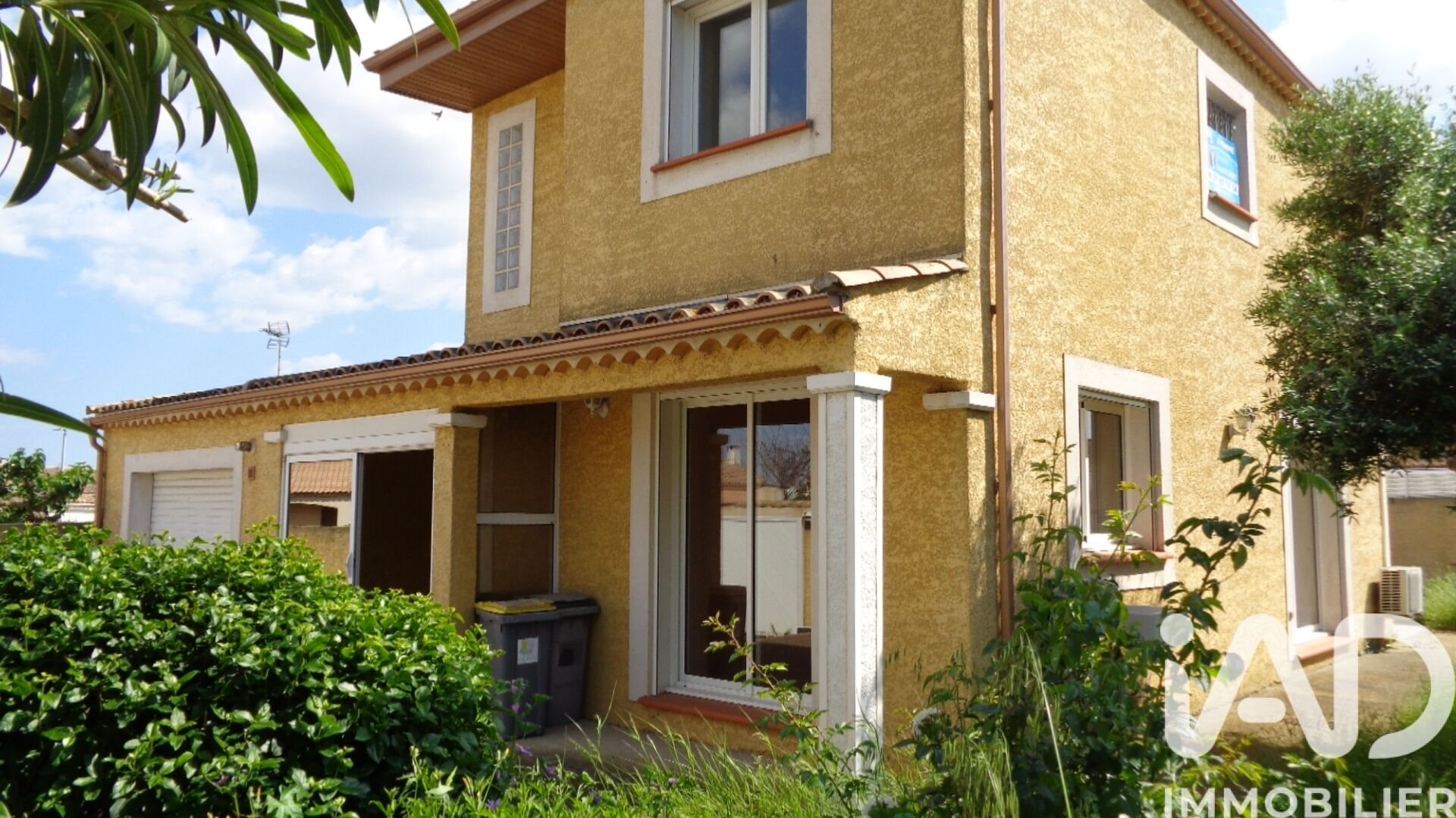 Maison à vendre, 110m², Florensac
