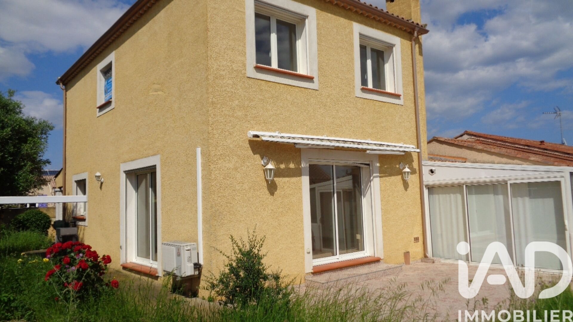 Maison à vendre, 110m², Florensac