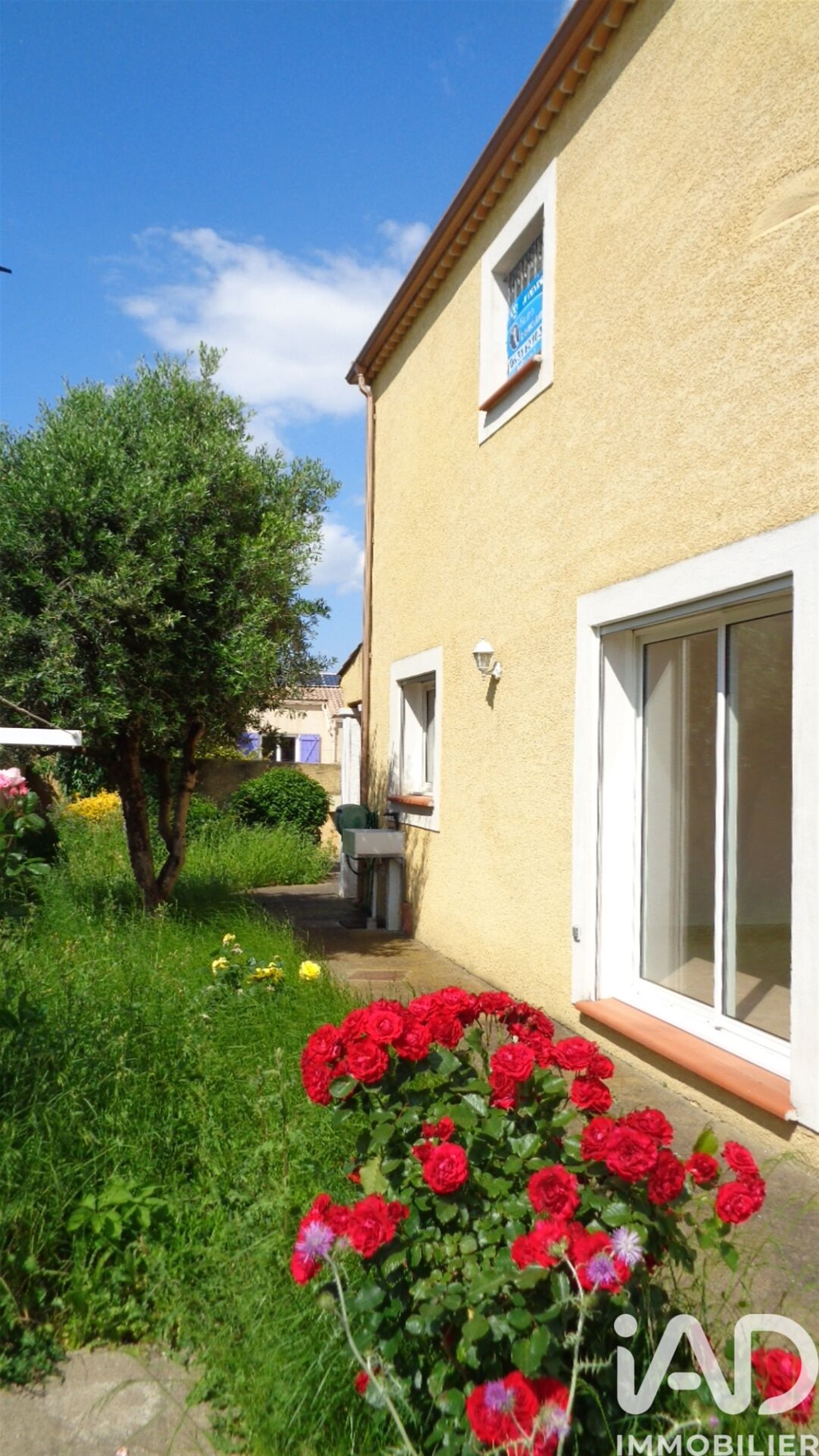 Maison à vendre, 110m², Florensac