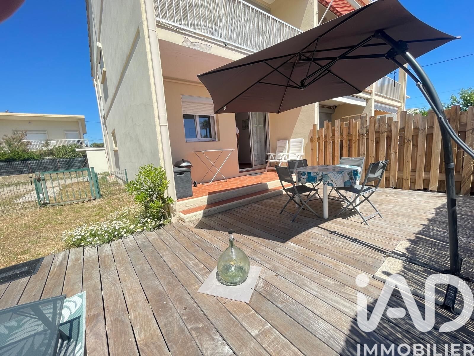 Appartement à vendre, 37m², Marseillan