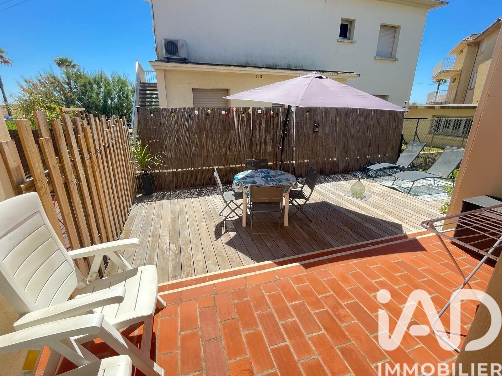 Appartement à vendre, 37m², Marseillan