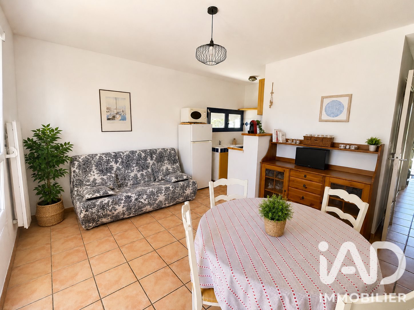 Appartement à vendre, 37m², Marseillan