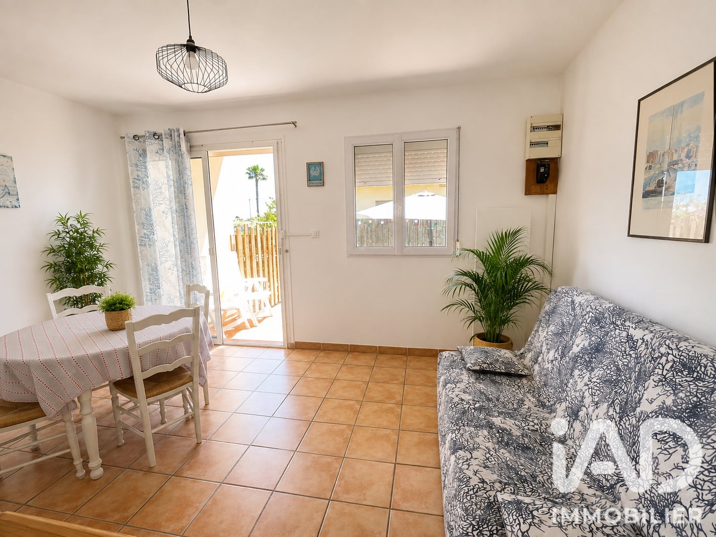 Appartement à vendre, 37m², Marseillan