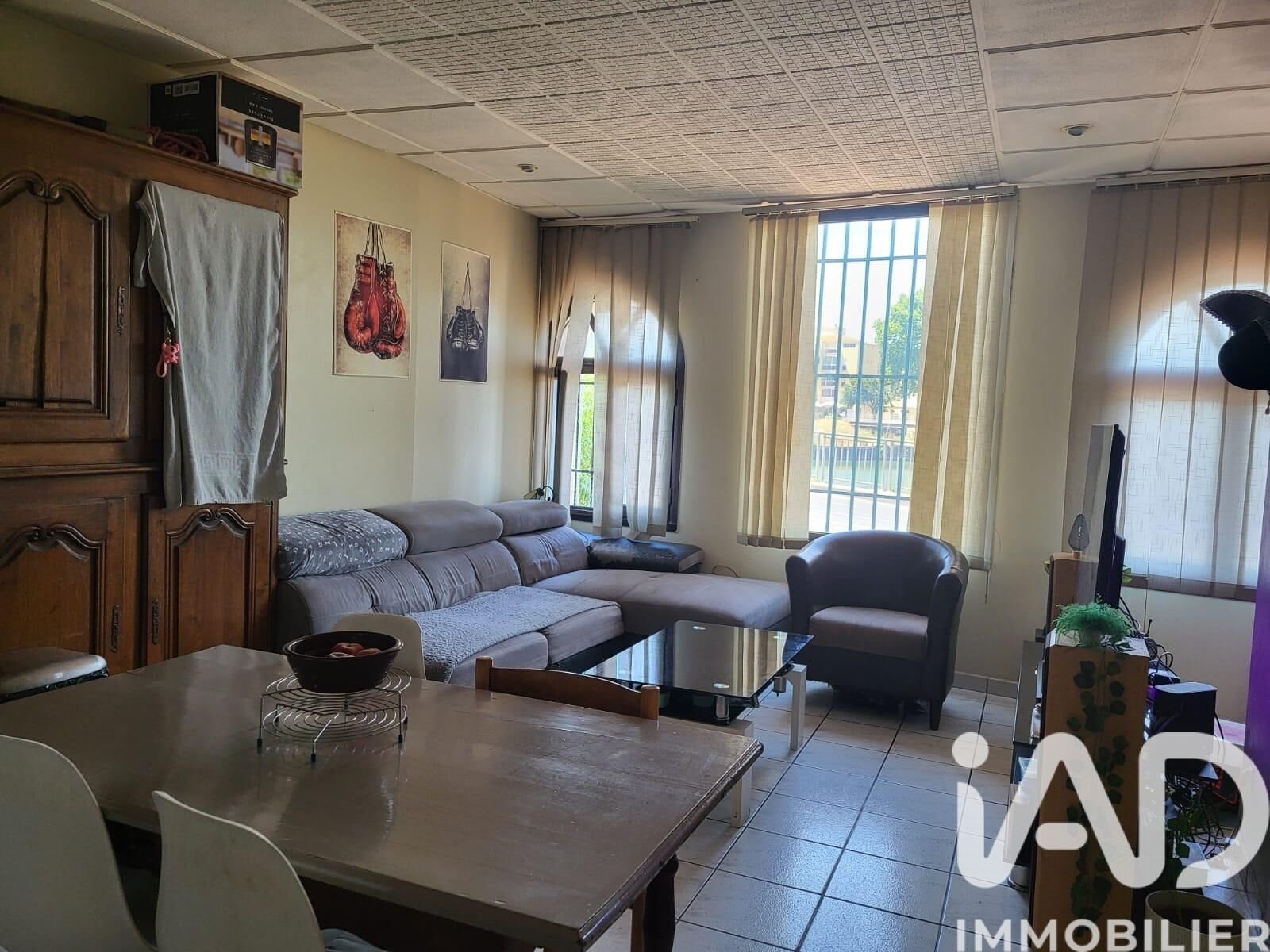 Appartement à vendre, 40m², Agde (Cap d'Agde)