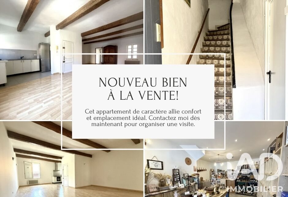 Appartement à vendre, 115m², Agde (Cap d'Agde)