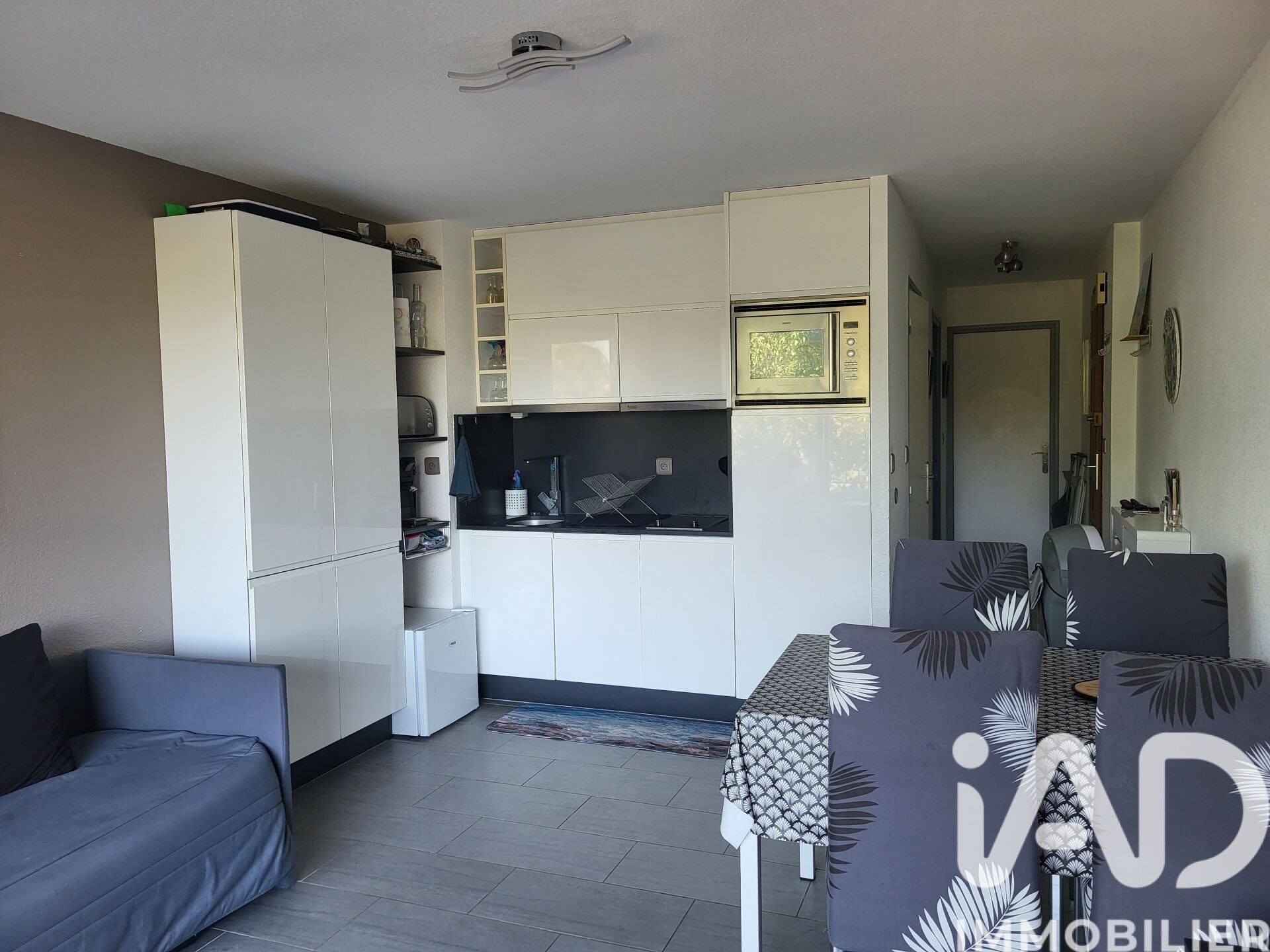 Appartement à vendre, 39m², Marseillan
