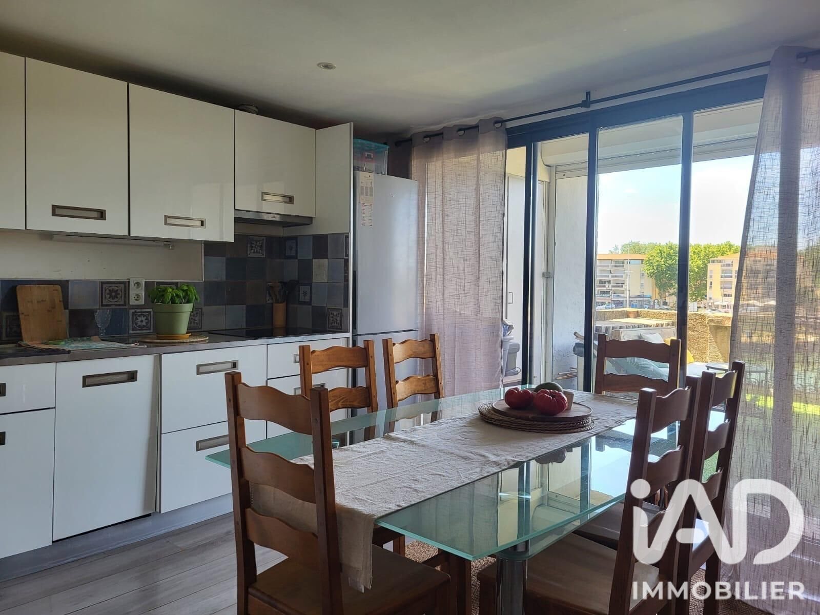 Appartement à vendre, 64m², Agde (Cap d'Agde)