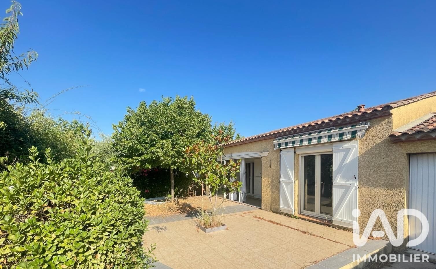 Maison à vendre, 84m², Florensac