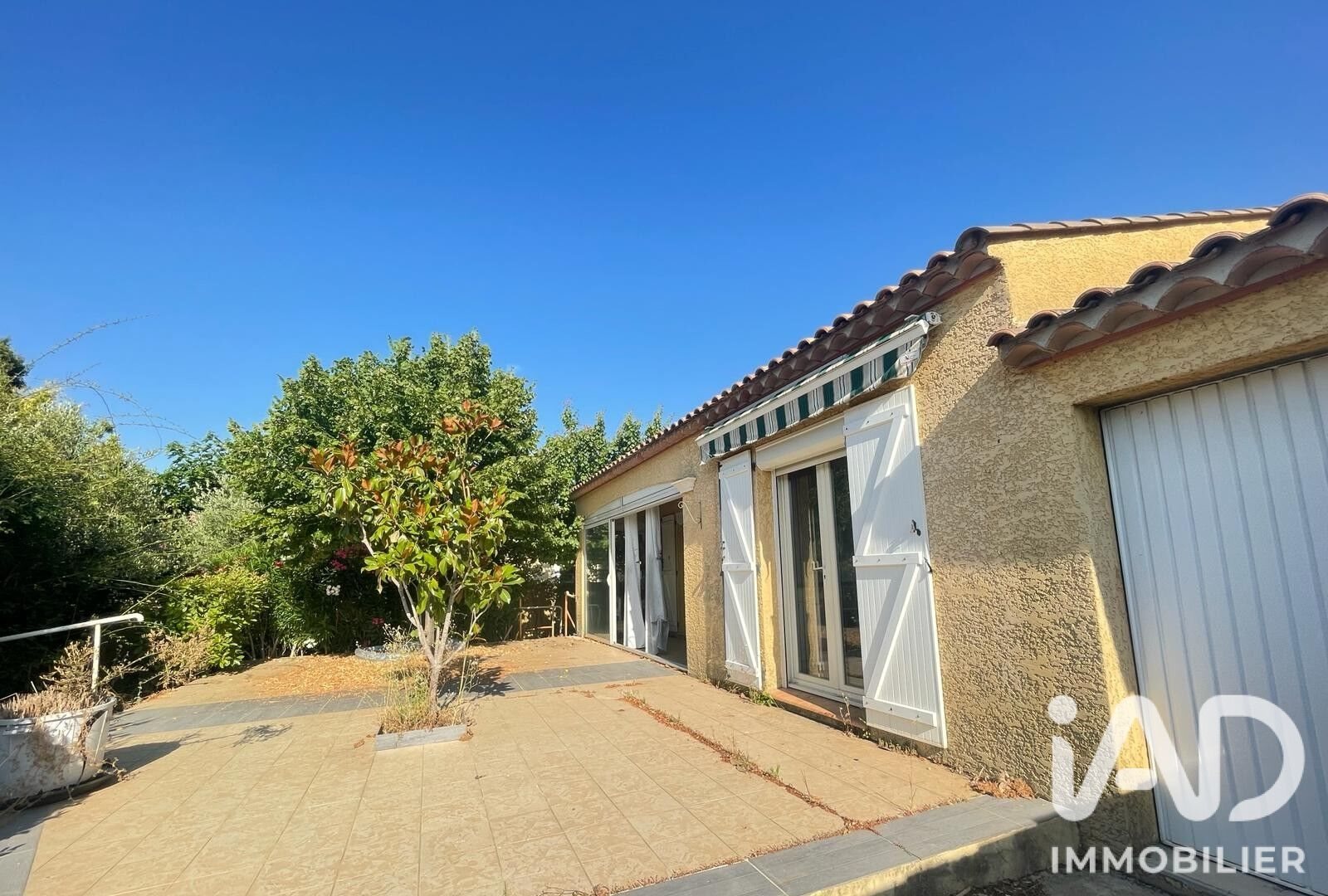 Maison à vendre, 84m², Florensac