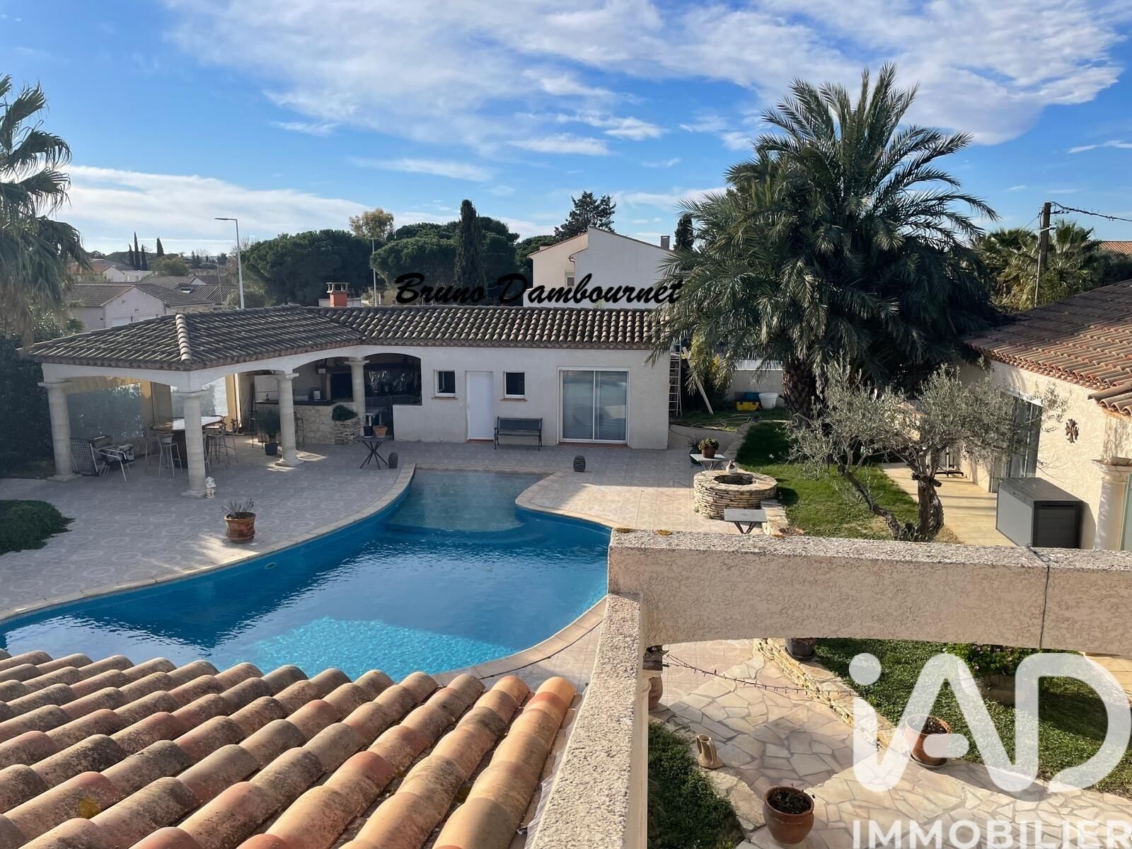 Maison à vendre, 180m², Marseillan