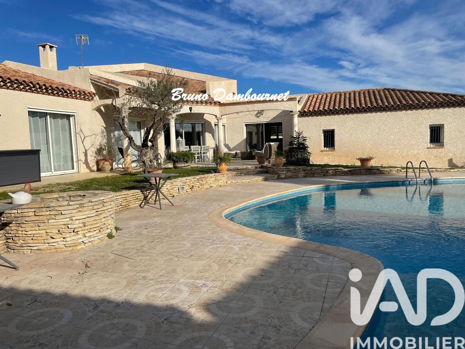 Maison à vendre, 180m², Marseillan